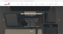 Desktop Screenshot of gapsco.com